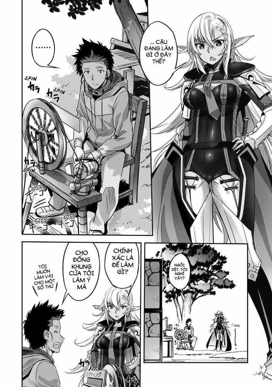 Bậc Thầy Sinh Tồn Được Triệu Hồi Sang Dị Giới Chapter 12 trang 2