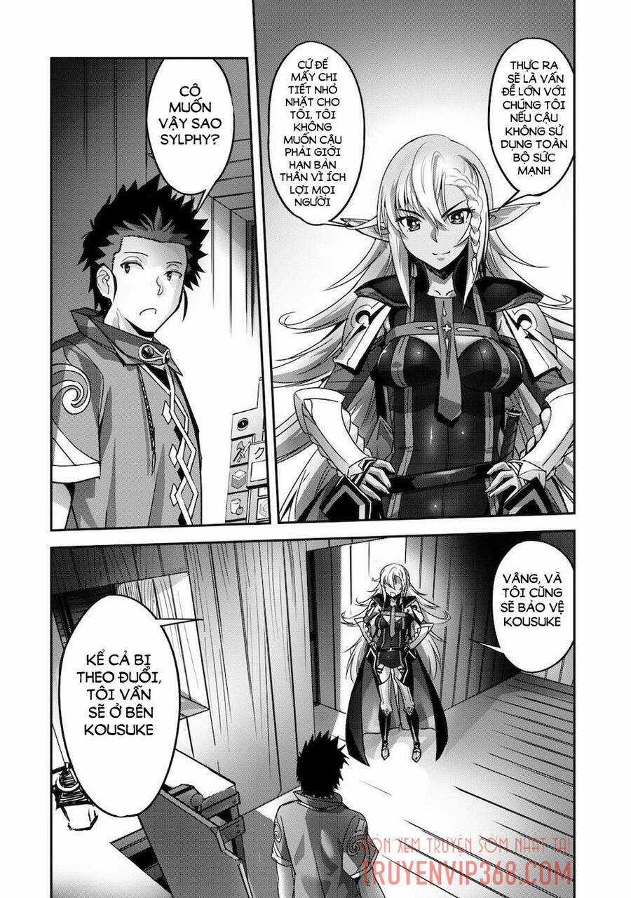 Bậc Thầy Sinh Tồn Được Triệu Hồi Sang Dị Giới Chapter 12 trang 22