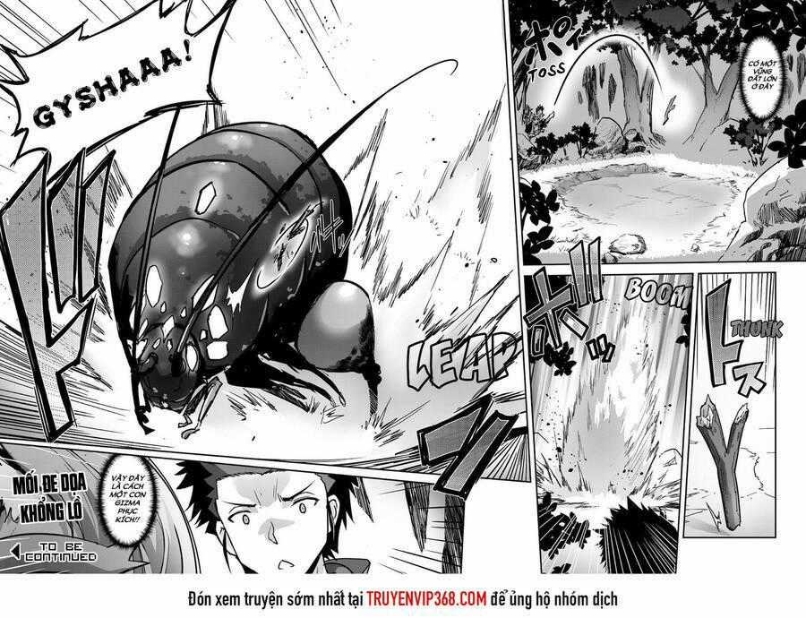 Bậc Thầy Sinh Tồn Được Triệu Hồi Sang Dị Giới Chapter 12 trang 26