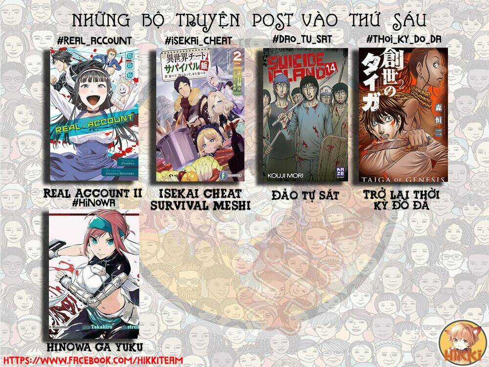 Bậc Thầy Sinh Tồn Được Triệu Hồi Sang Dị Giới Chapter 3 trang 2