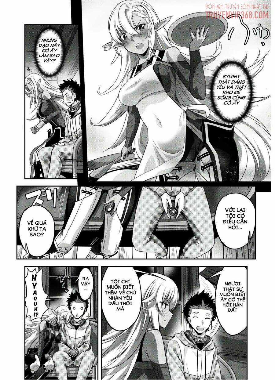 Bậc Thầy Sinh Tồn Được Triệu Hồi Sang Dị Giới Chapter 5 trang 13