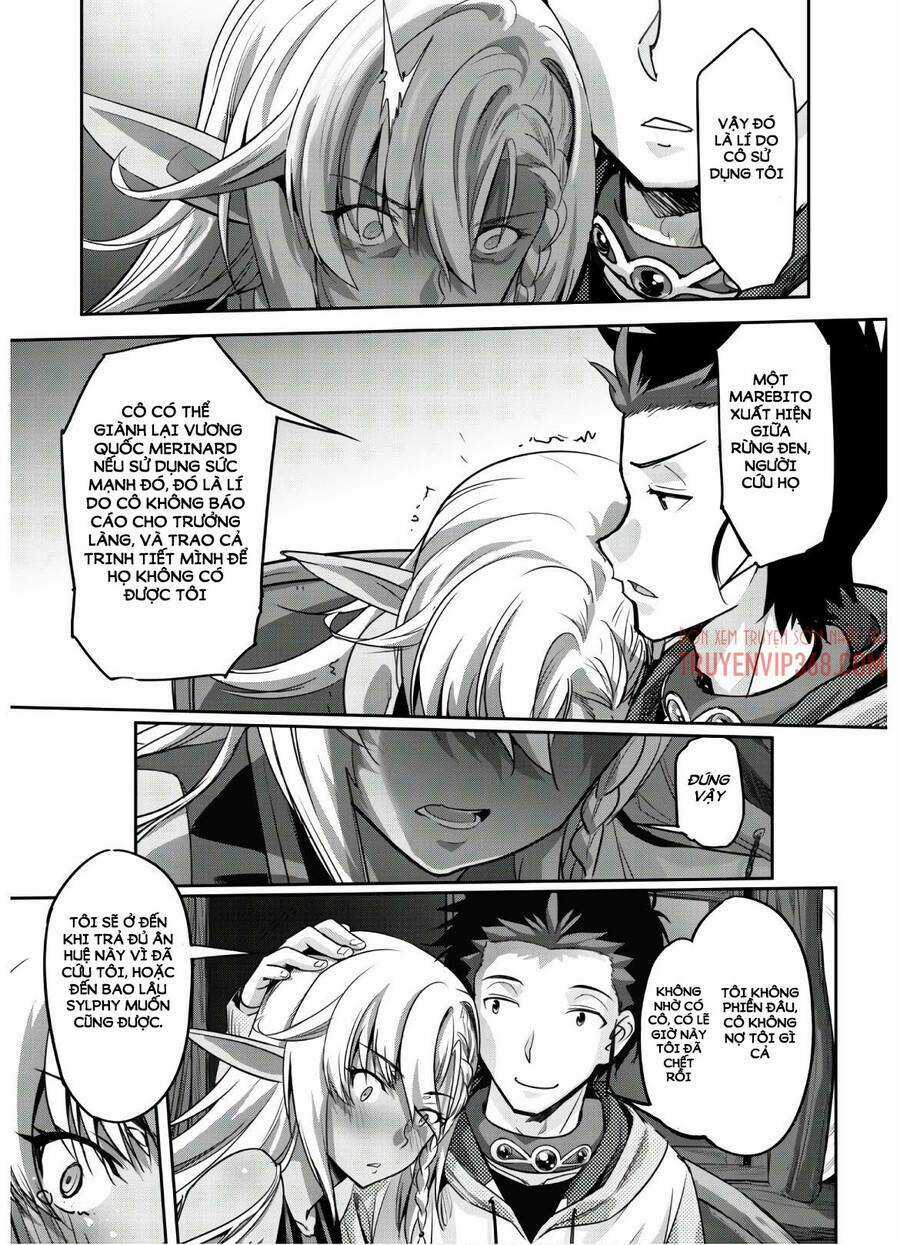 Bậc Thầy Sinh Tồn Được Triệu Hồi Sang Dị Giới Chapter 5 trang 15