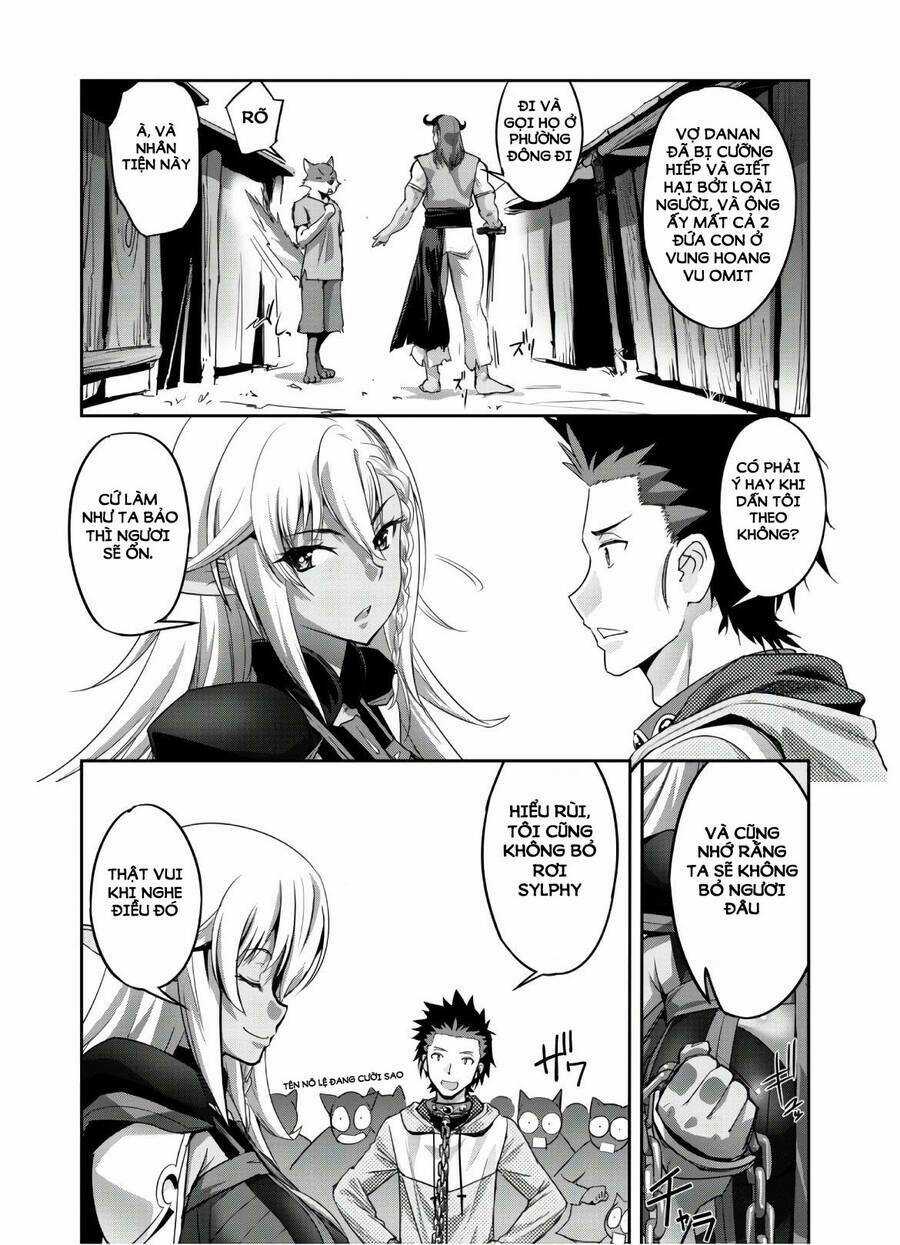 Bậc Thầy Sinh Tồn Được Triệu Hồi Sang Dị Giới Chapter 5 trang 21