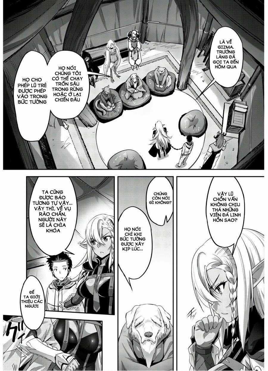 Bậc Thầy Sinh Tồn Được Triệu Hồi Sang Dị Giới Chapter 5 trang 24