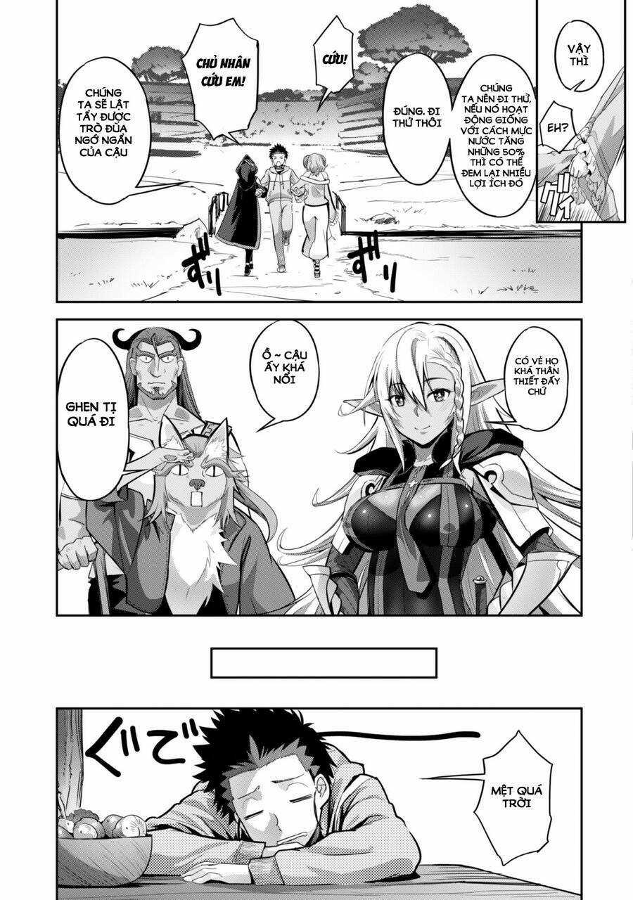 Bậc Thầy Sinh Tồn Được Triệu Hồi Sang Dị Giới Chapter 6 trang 16