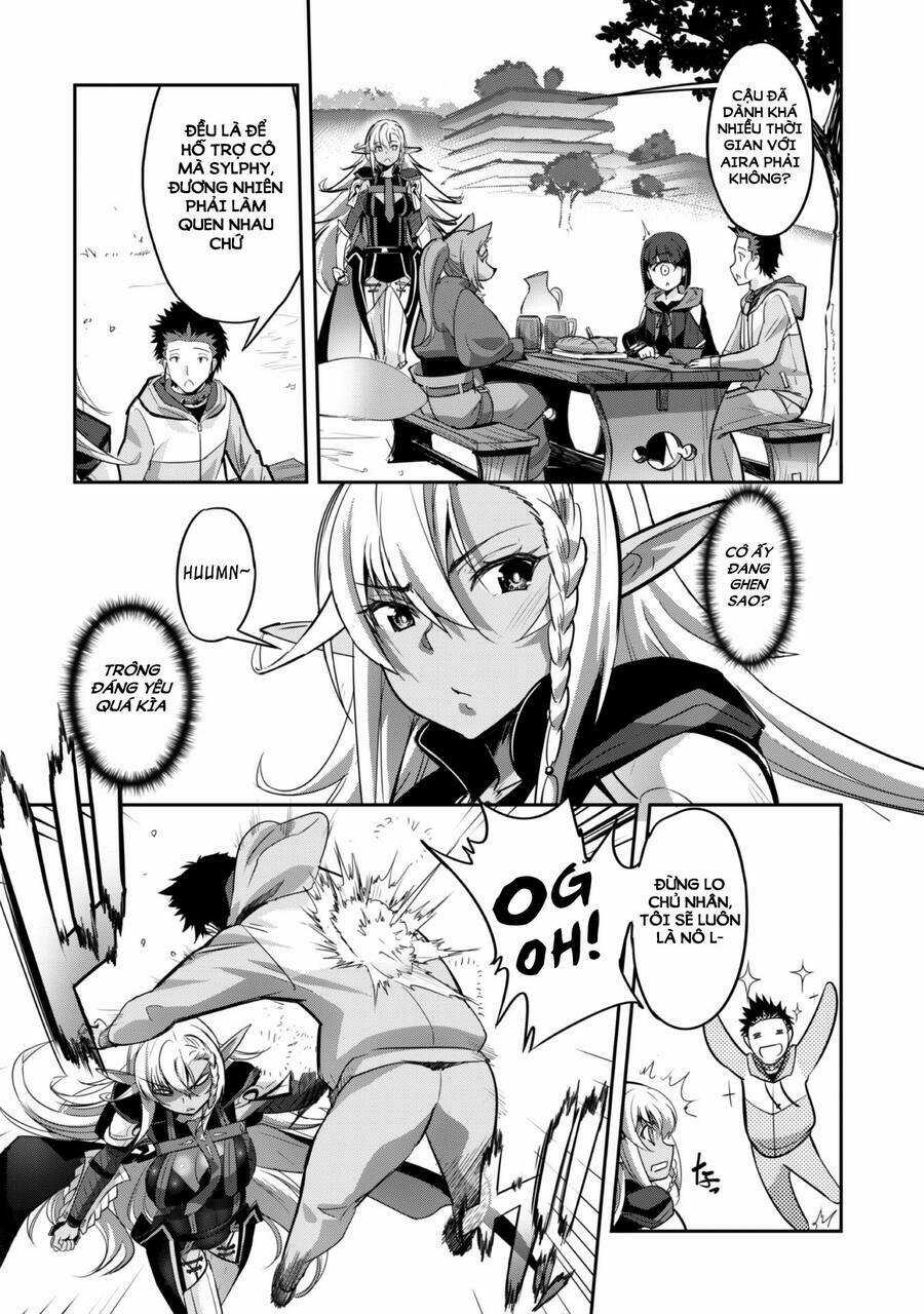 Bậc Thầy Sinh Tồn Được Triệu Hồi Sang Dị Giới Chapter 6 trang 19