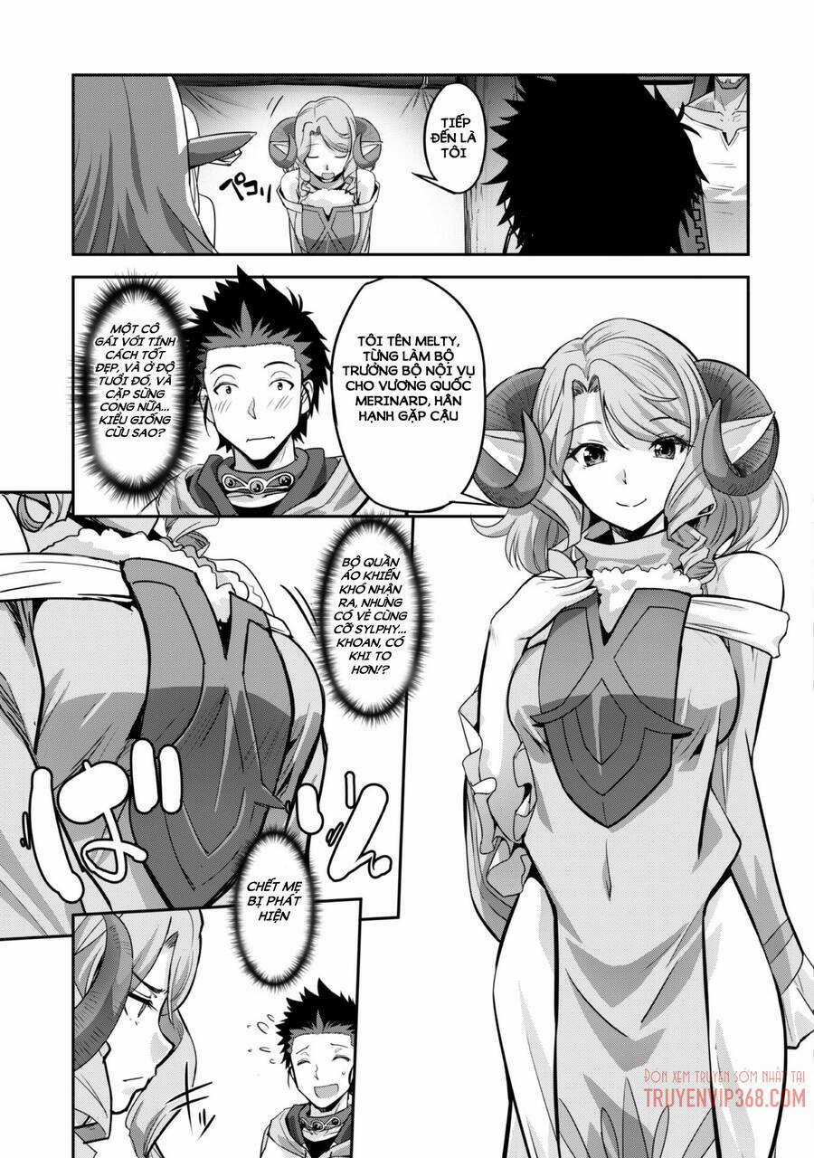 Bậc Thầy Sinh Tồn Được Triệu Hồi Sang Dị Giới Chapter 6 trang 6