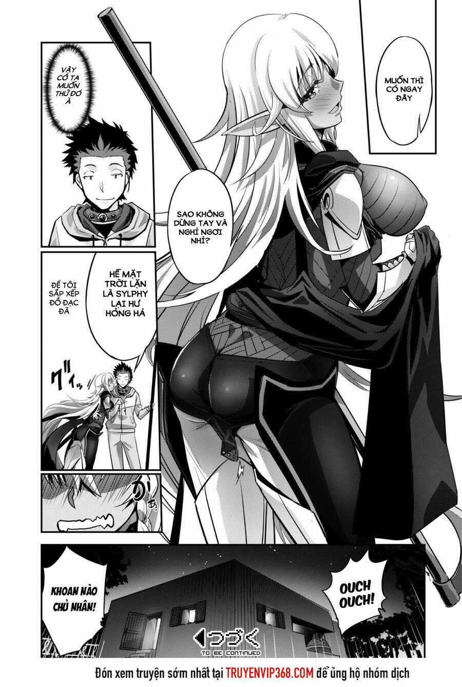 Bậc Thầy Sinh Tồn Được Triệu Hồi Sang Dị Giới Chapter 7 trang 18