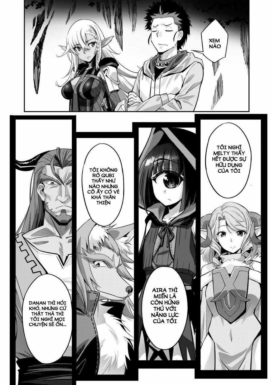 Bậc Thầy Sinh Tồn Được Triệu Hồi Sang Dị Giới Chapter 7 trang 4