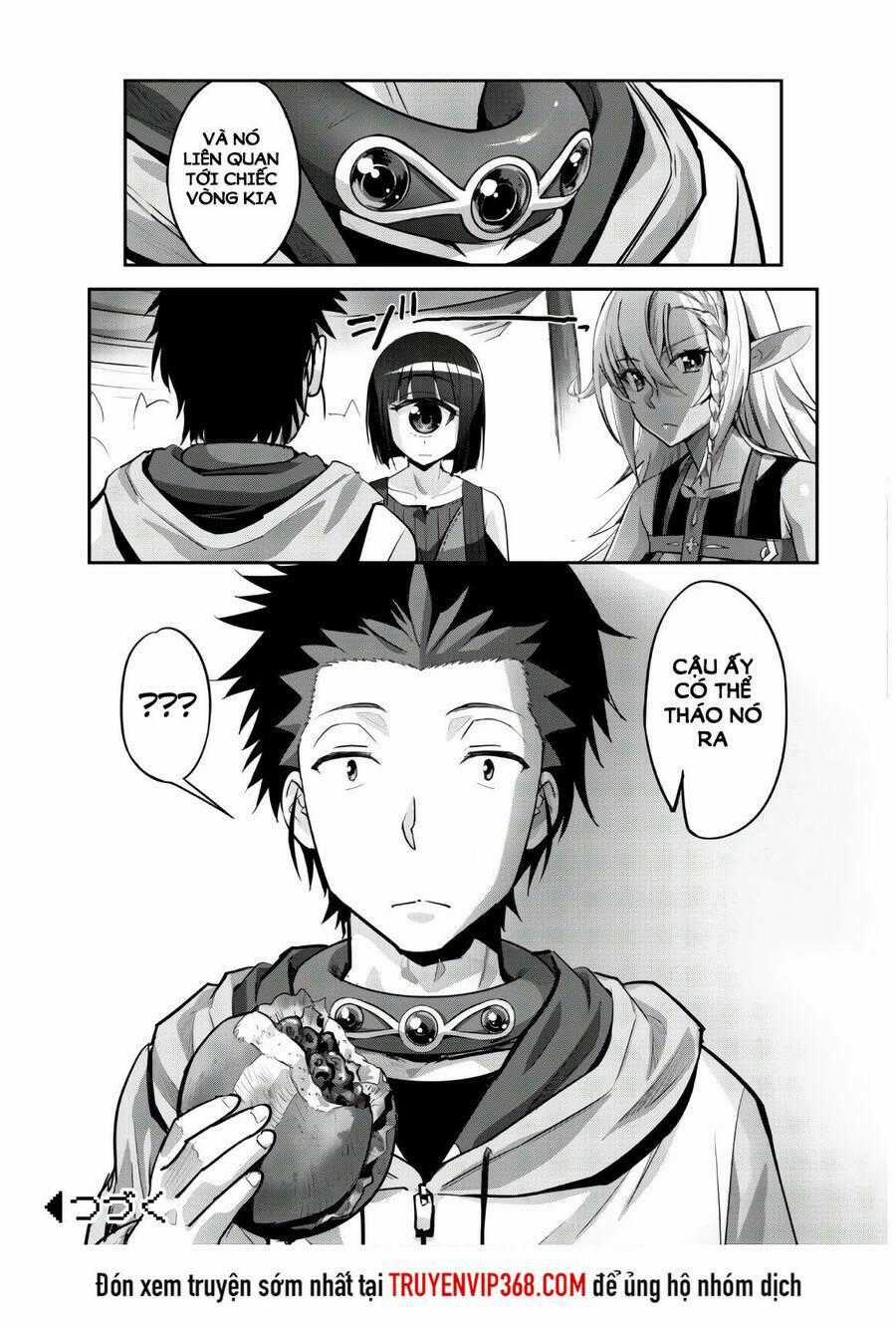 Bậc Thầy Sinh Tồn Được Triệu Hồi Sang Dị Giới Chapter 8 trang 19