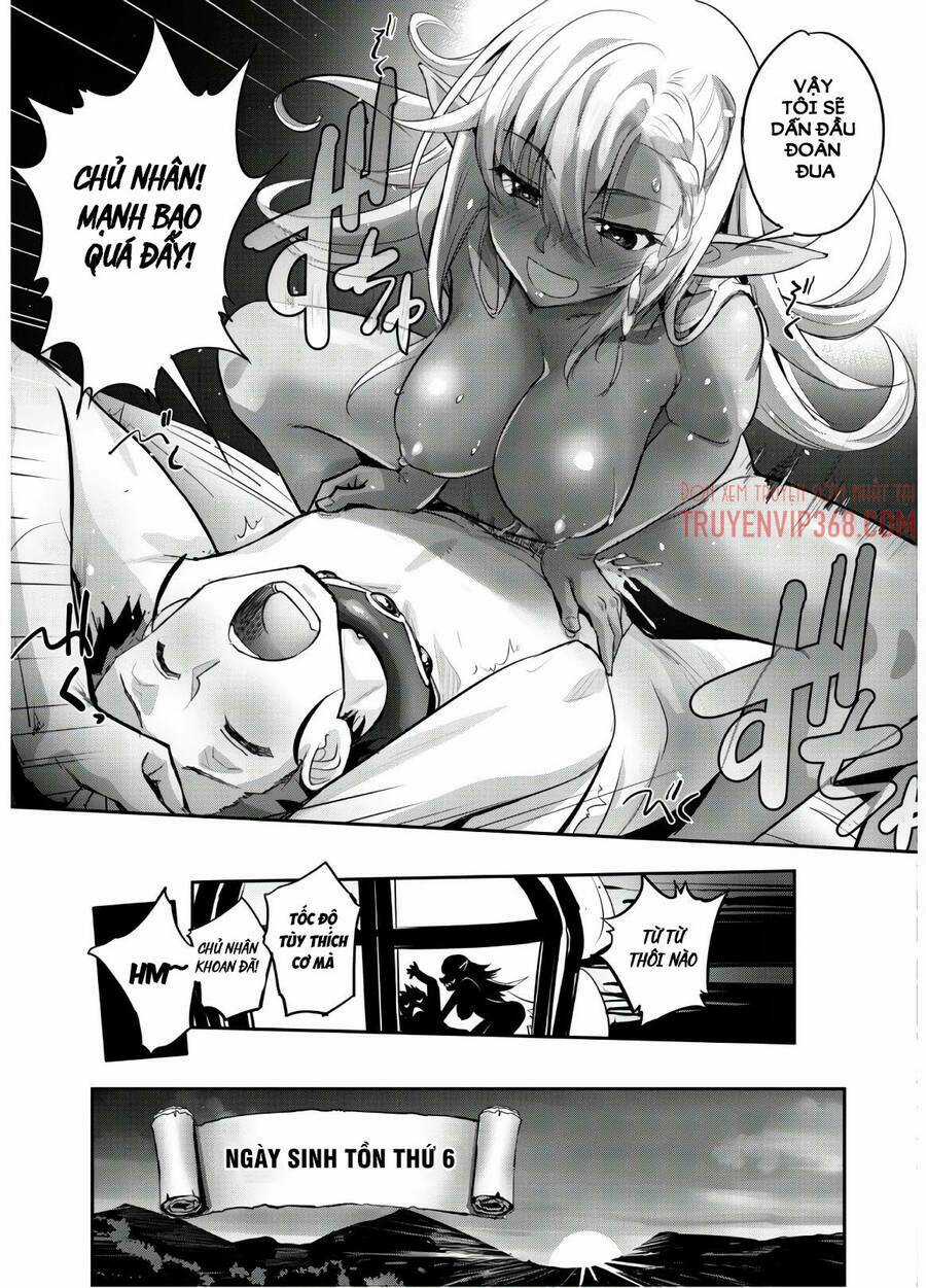 Bậc Thầy Sinh Tồn Được Triệu Hồi Sang Dị Giới Chapter 8 trang 3