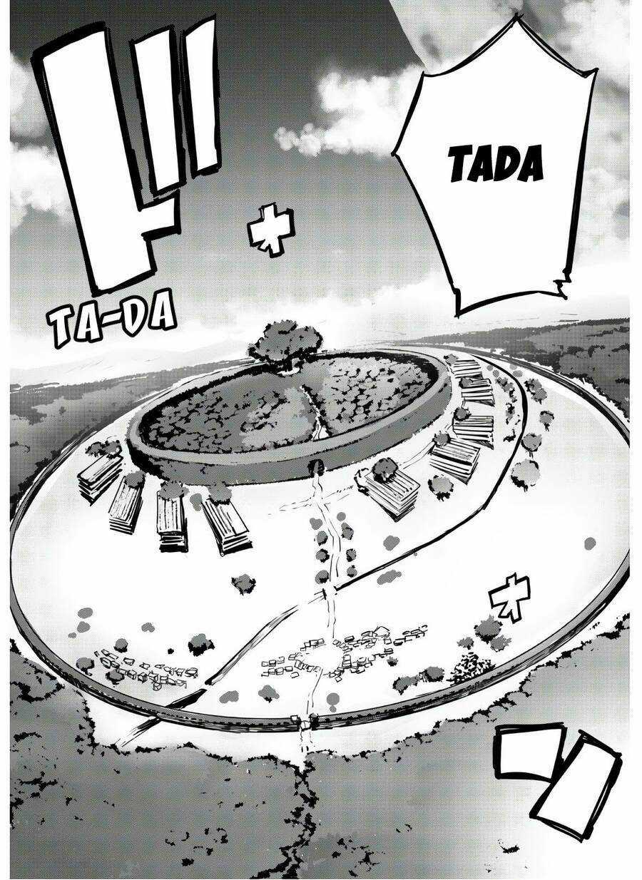 Bậc Thầy Sinh Tồn Được Triệu Hồi Sang Dị Giới Chapter 9 trang 10