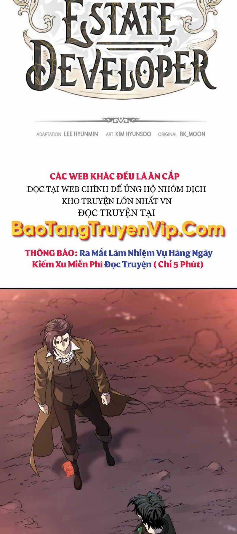 Bậc Thầy Thiết Kế Điền Trang Chapter 119 trang 1