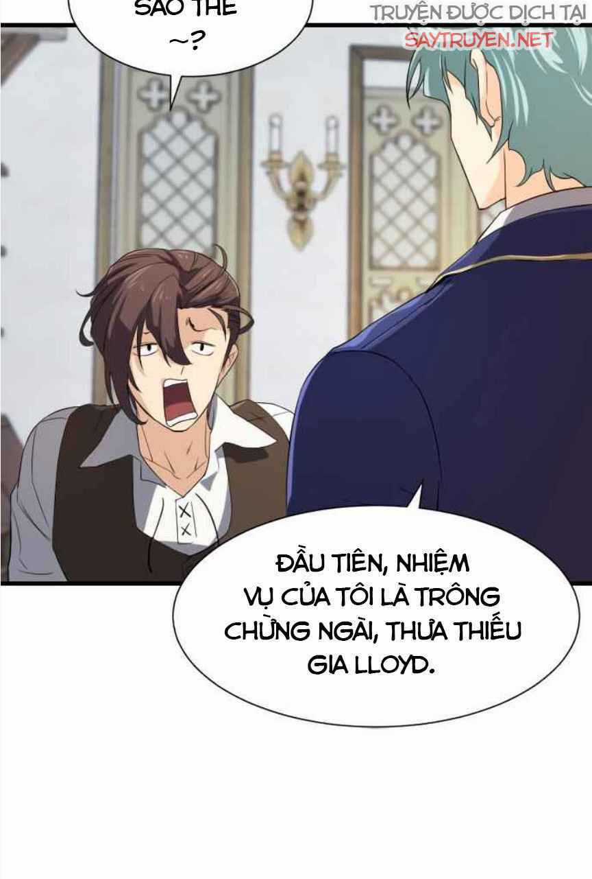 Bậc Thầy Thiết Kế Điền Trang Chapter 5 trang 12