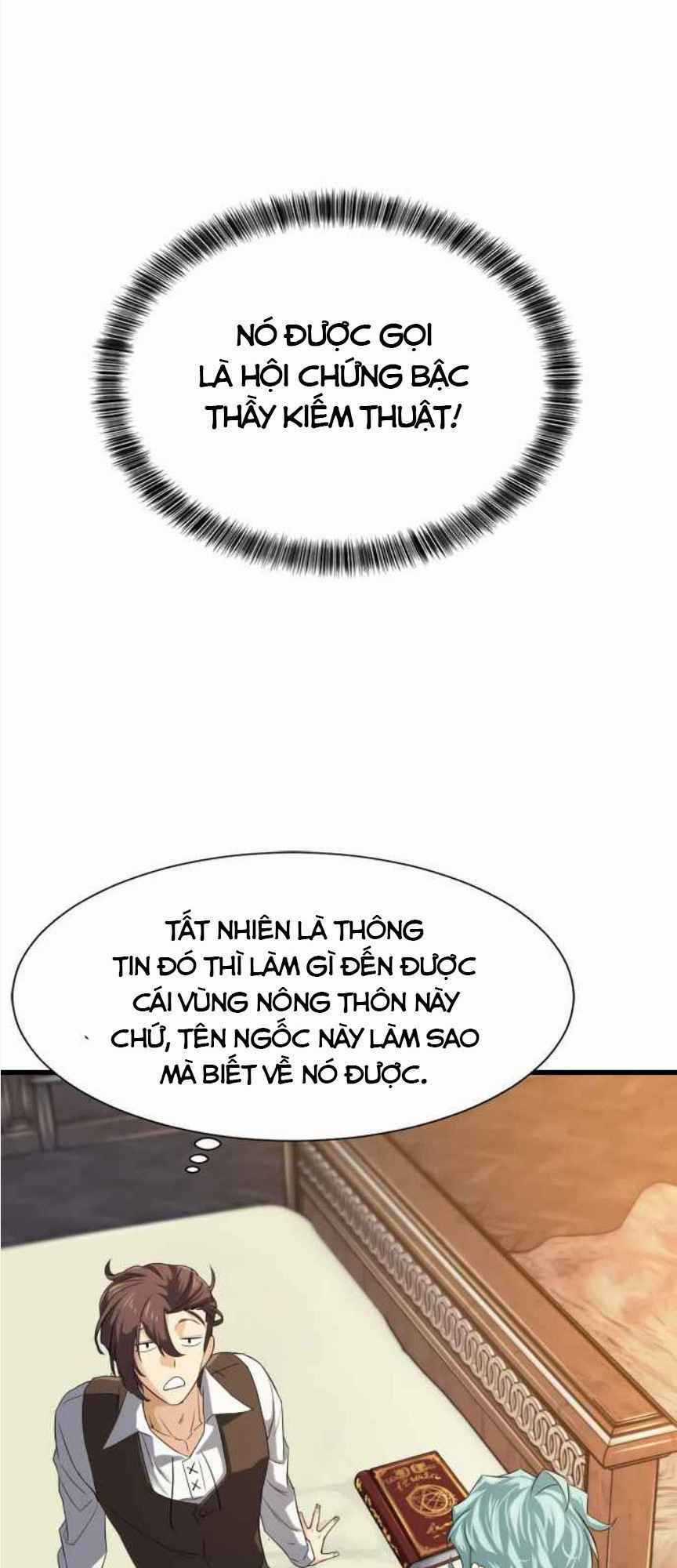 Bậc Thầy Thiết Kế Điền Trang Chapter 5 trang 21