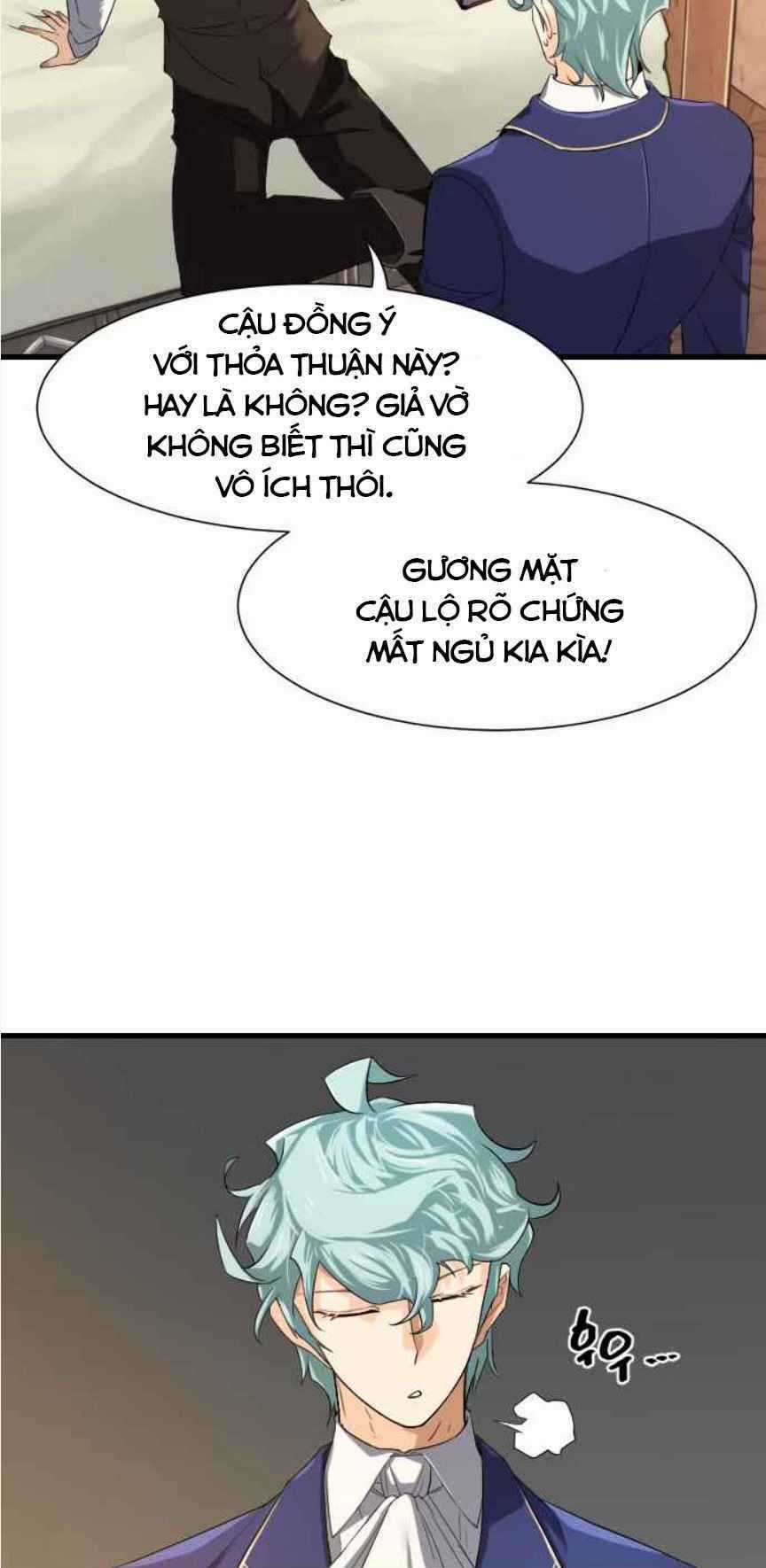 Bậc Thầy Thiết Kế Điền Trang Chapter 5 trang 22