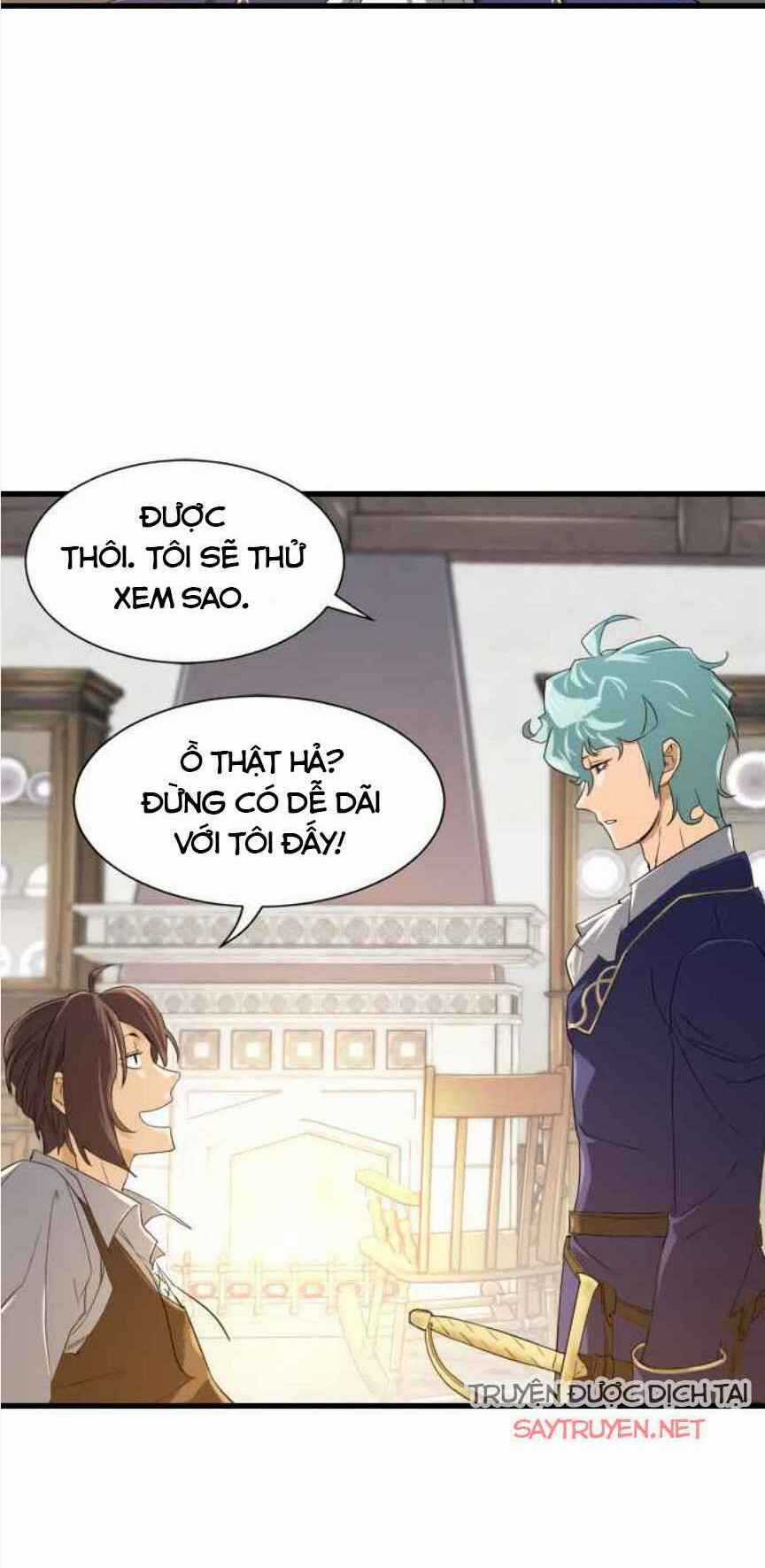 Bậc Thầy Thiết Kế Điền Trang Chapter 5 trang 23