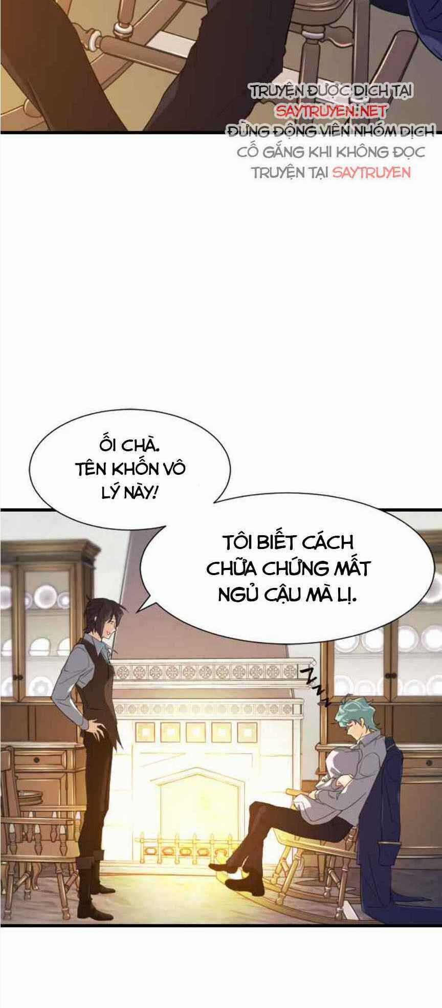 Bậc Thầy Thiết Kế Điền Trang Chapter 5 trang 26