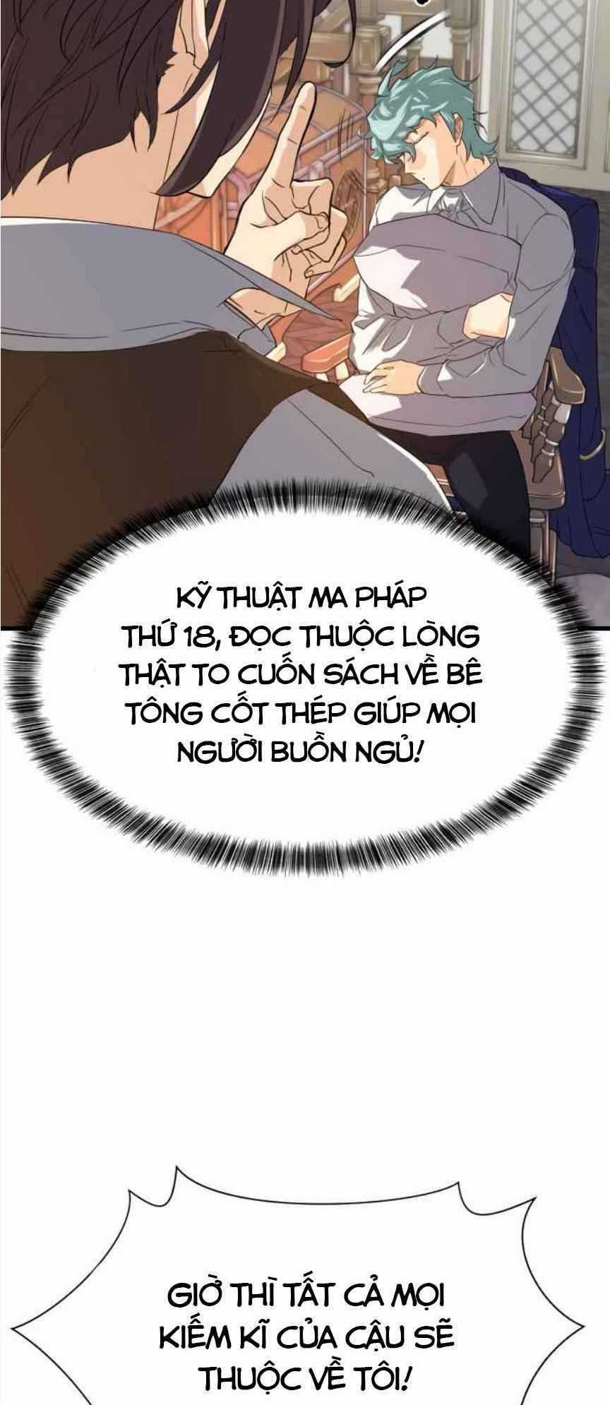 Bậc Thầy Thiết Kế Điền Trang Chapter 5 trang 28