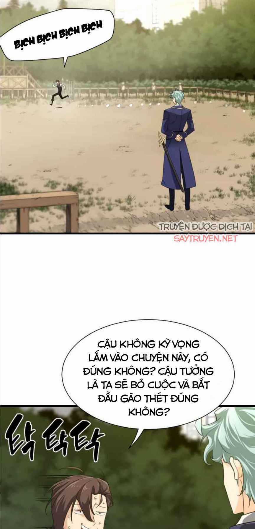 Bậc Thầy Thiết Kế Điền Trang Chapter 5 trang 37