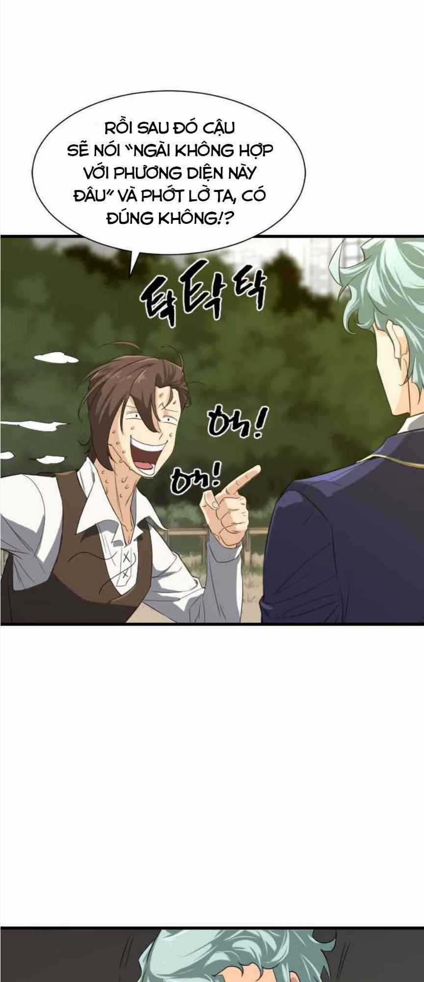 Bậc Thầy Thiết Kế Điền Trang Chapter 5 trang 39