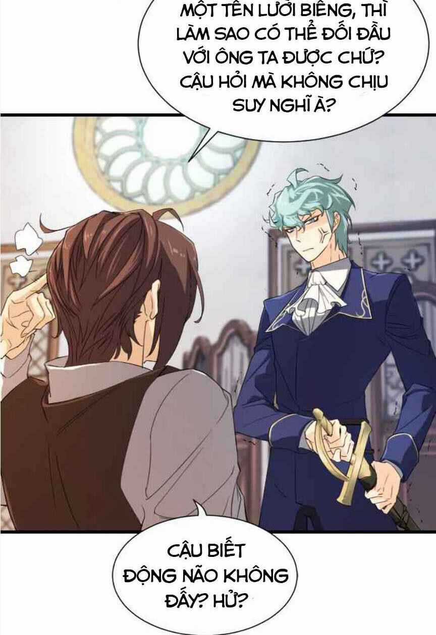 Bậc Thầy Thiết Kế Điền Trang Chapter 5 trang 4