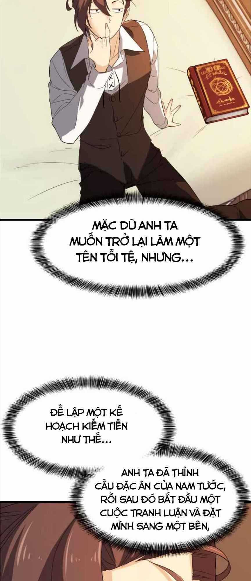 Bậc Thầy Thiết Kế Điền Trang Chapter 5 trang 6