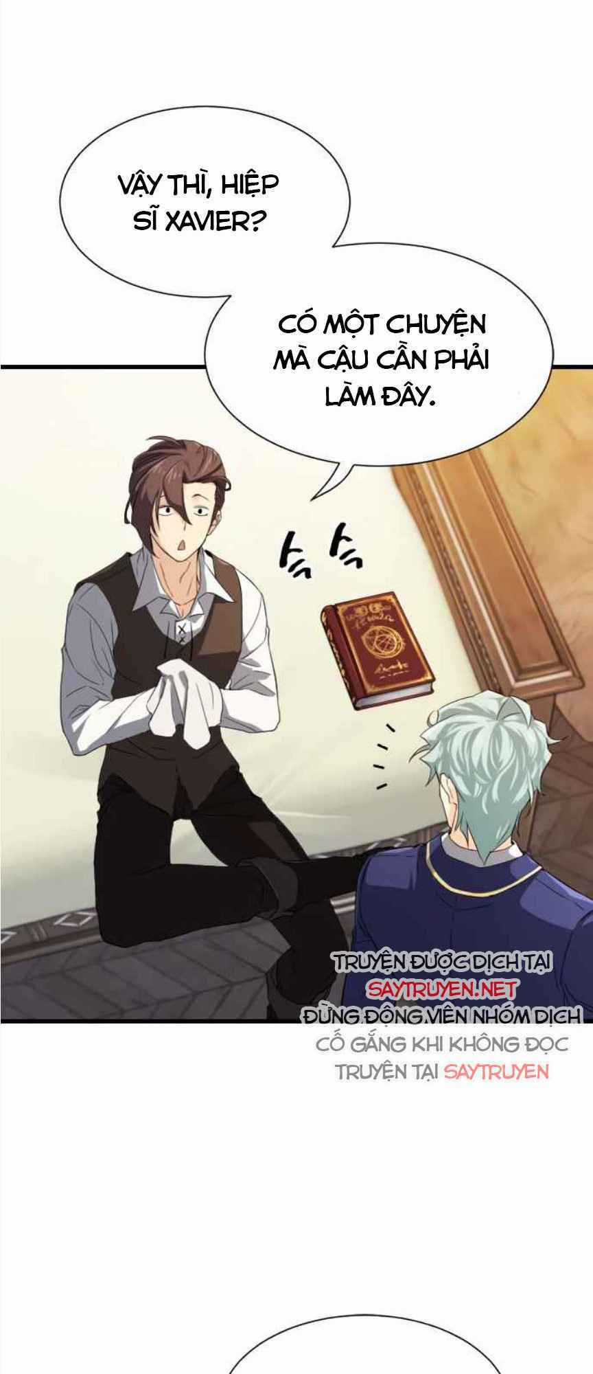 Bậc Thầy Thiết Kế Điền Trang Chapter 5 trang 9