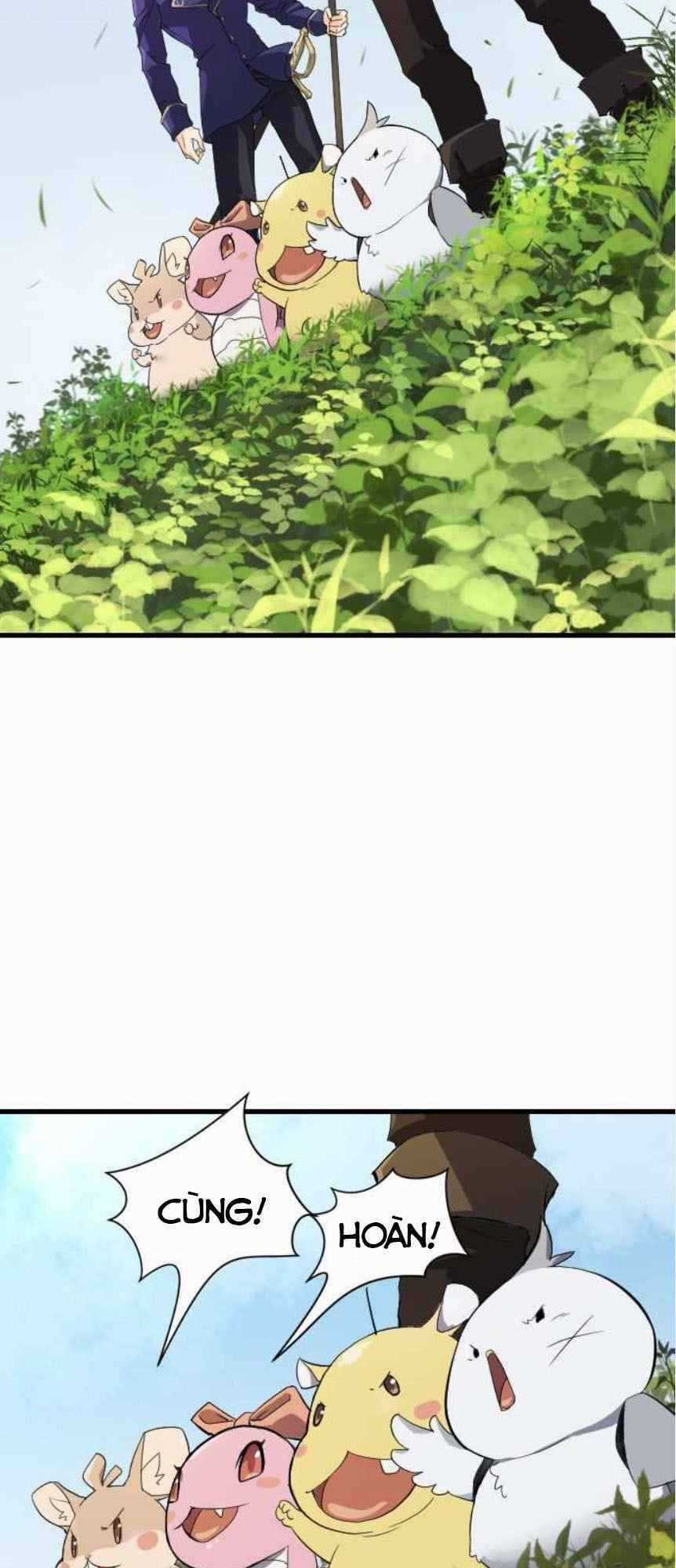 Bậc Thầy Thiết Kế Điền Trang Chương 1 trang 4