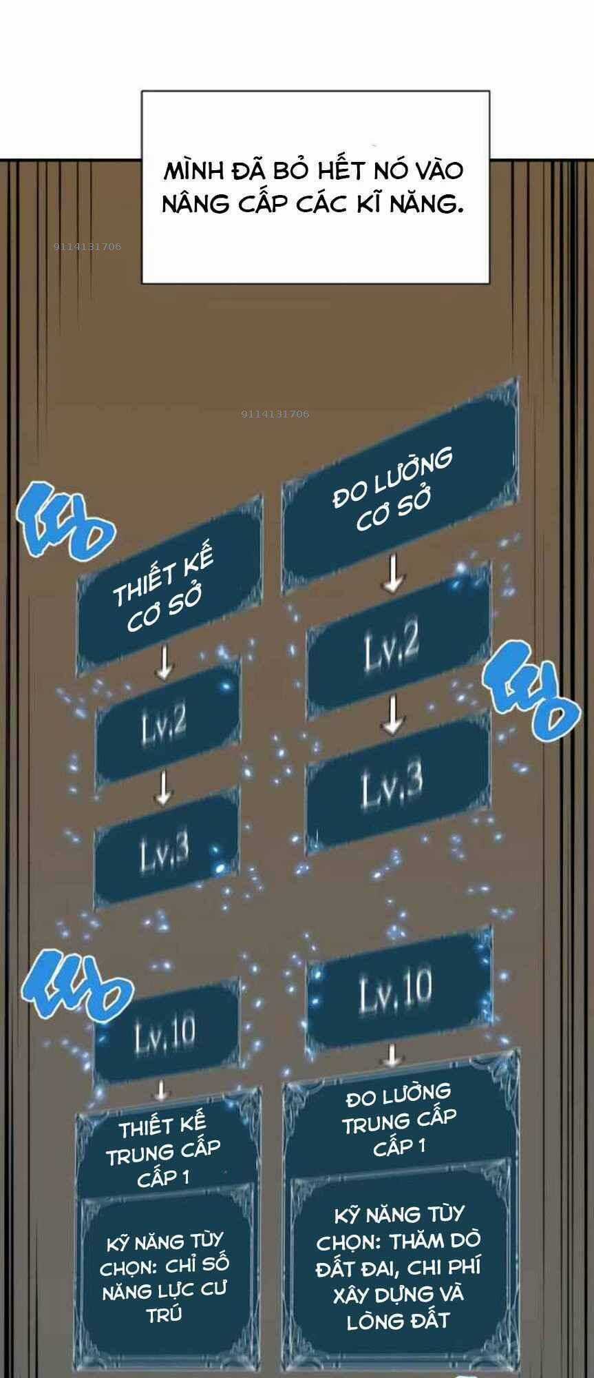 Bậc Thầy Thiết Kế Điền Trang Chương 10 trang 13