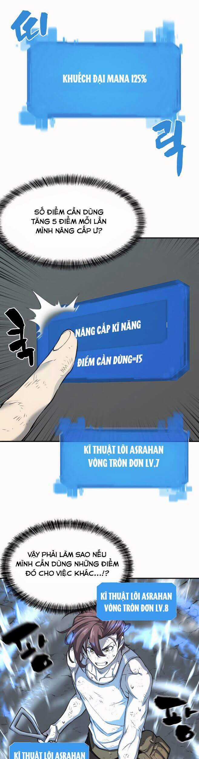 Bậc Thầy Thiết Kế Điền Trang Chương 12 trang 10