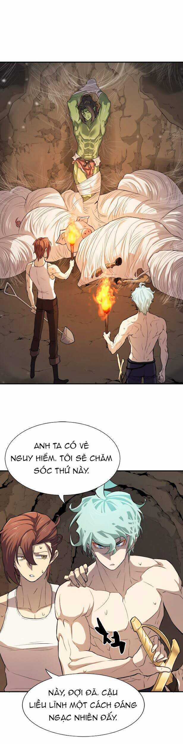 Bậc Thầy Thiết Kế Điền Trang Chương 13 trang 15