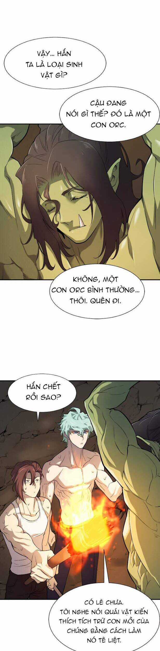 Bậc Thầy Thiết Kế Điền Trang Chương 13 trang 16