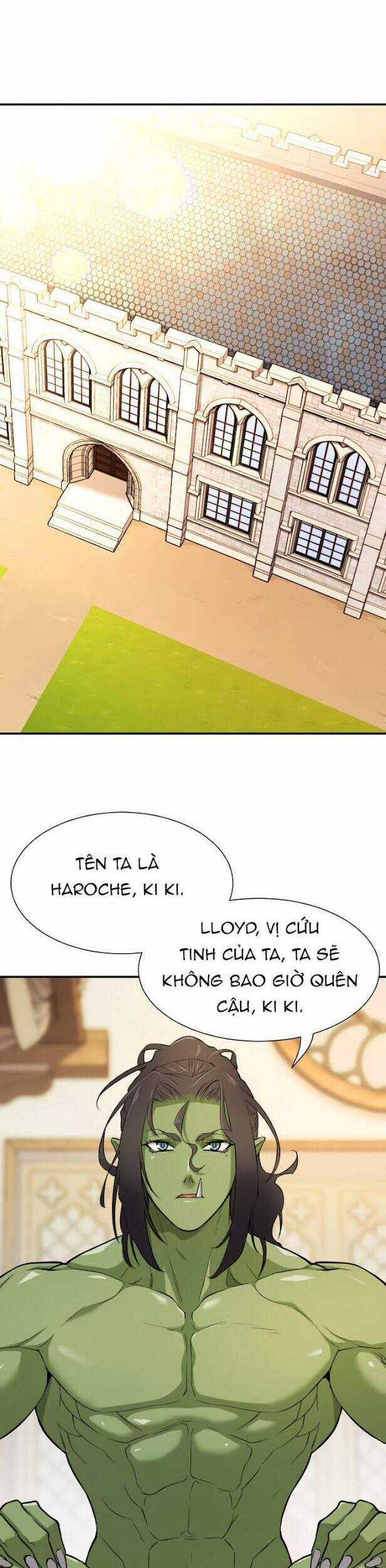 Bậc Thầy Thiết Kế Điền Trang Chương 13 trang 19