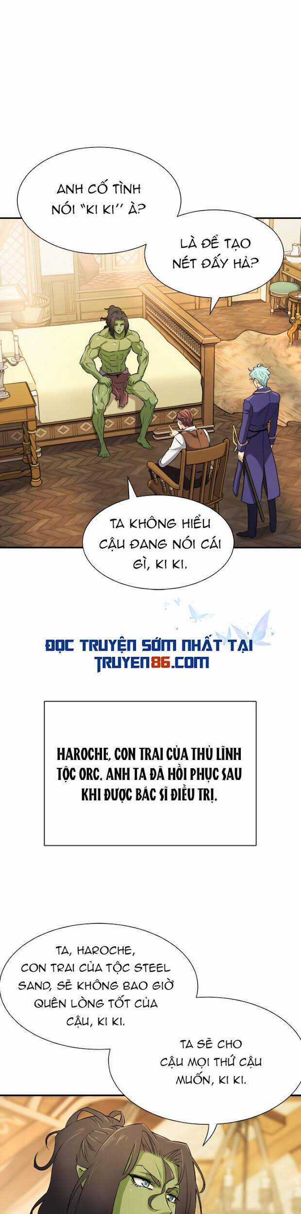 Bậc Thầy Thiết Kế Điền Trang Chương 13 trang 21