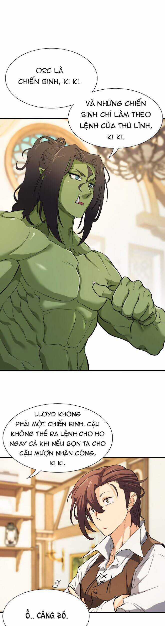 Bậc Thầy Thiết Kế Điền Trang Chương 13 trang 26