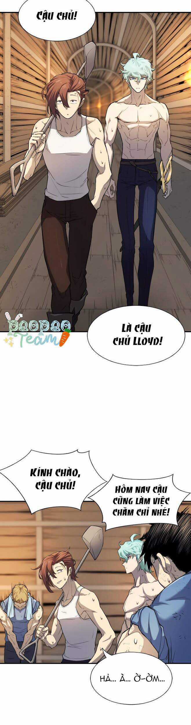 Bậc Thầy Thiết Kế Điền Trang Chương 13 trang 3