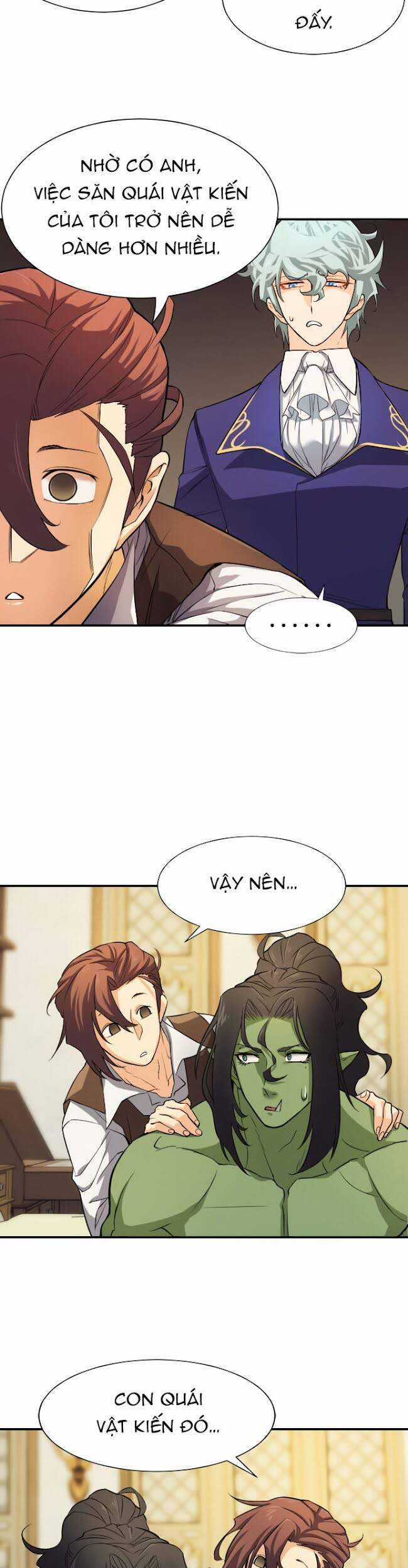 Bậc Thầy Thiết Kế Điền Trang Chương 13 trang 32