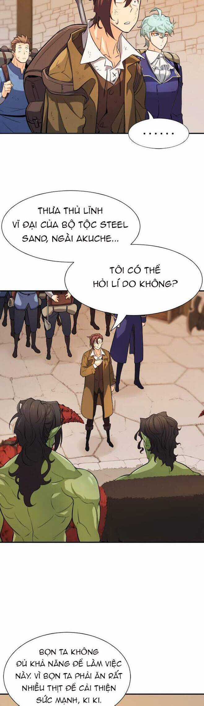 Bậc Thầy Thiết Kế Điền Trang Chương 13 trang 39