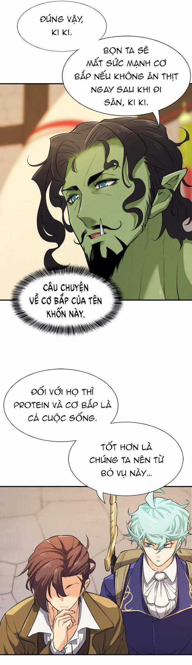 Bậc Thầy Thiết Kế Điền Trang Chương 13 trang 41