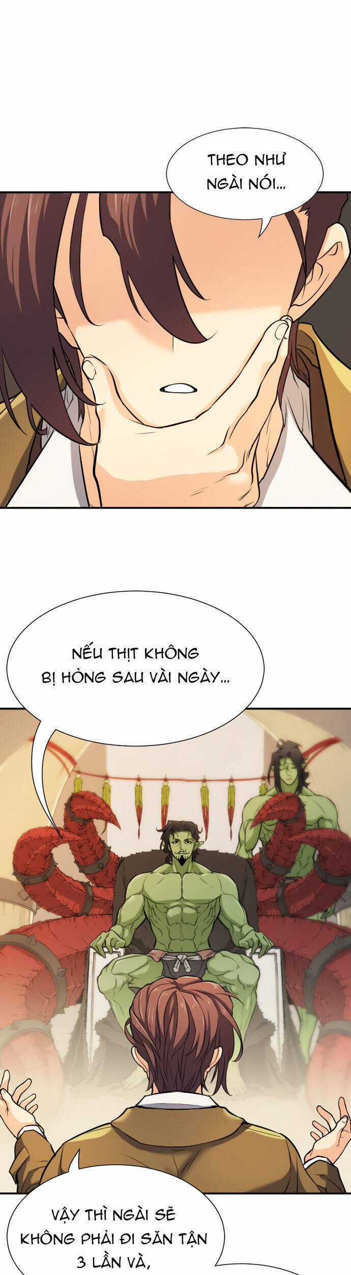 Bậc Thầy Thiết Kế Điền Trang Chương 13 trang 42