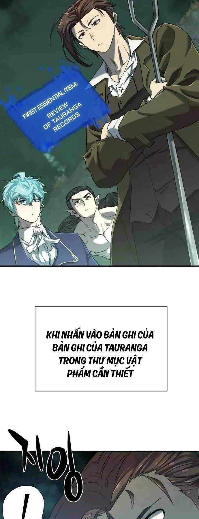 Bậc Thầy Thiết Kế Điền Trang Chương 133 trang 1