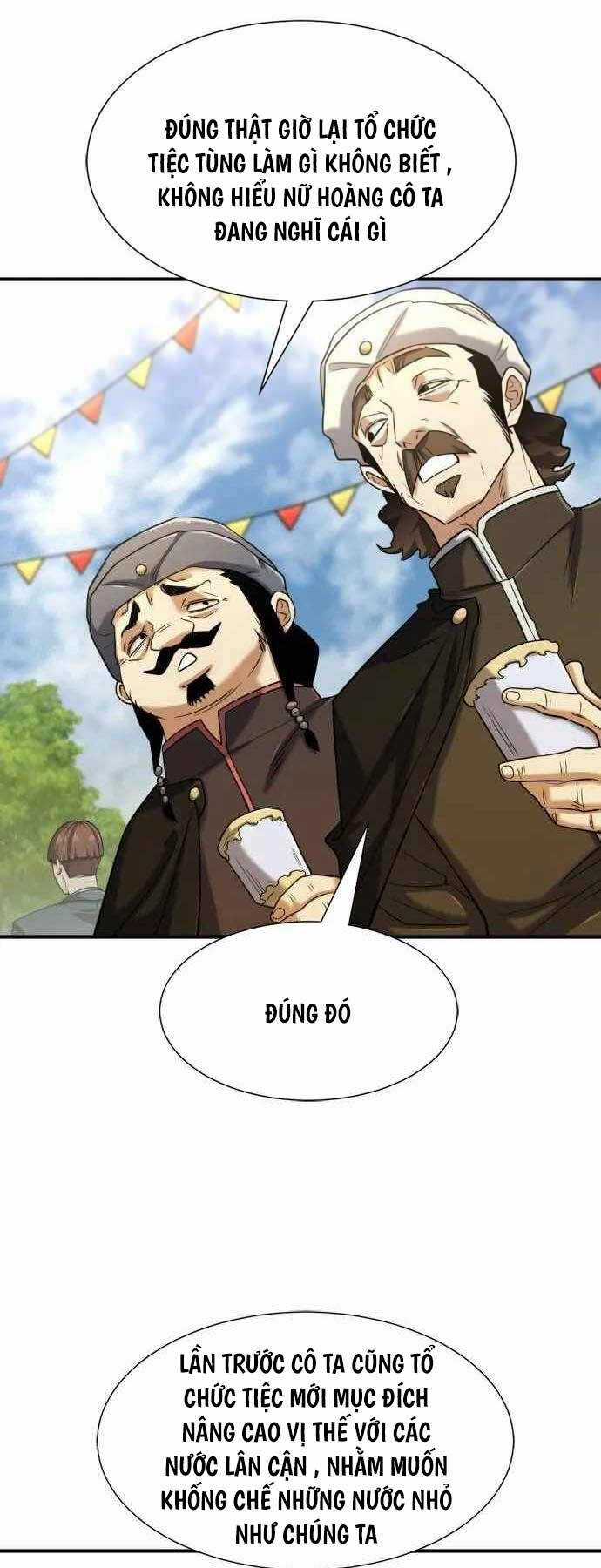 Bậc Thầy Thiết Kế Điền Trang Chương 133 trang 13