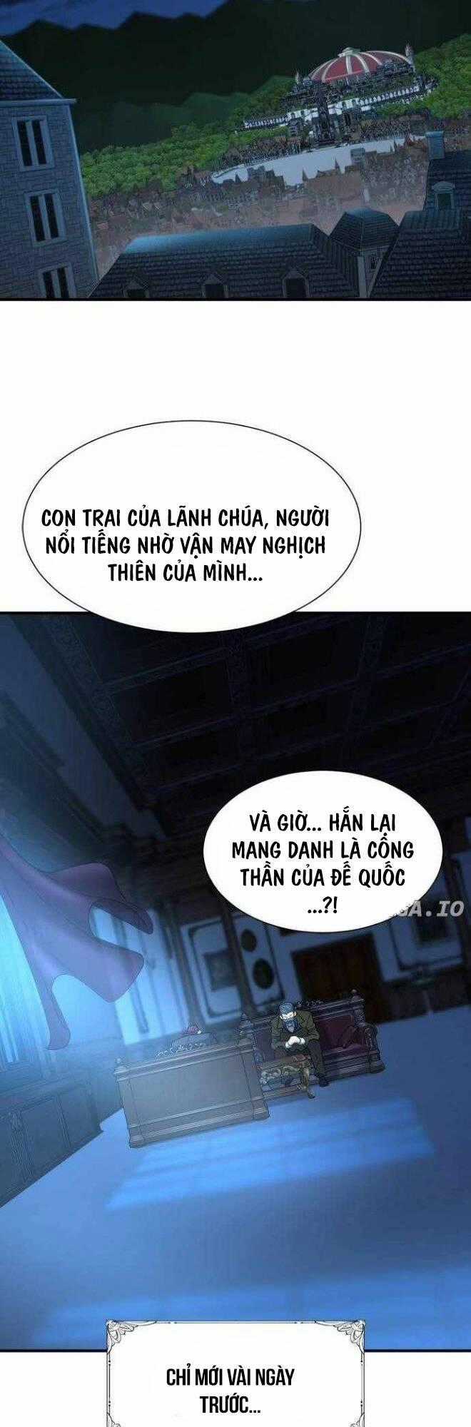 Bậc Thầy Thiết Kế Điền Trang Chương 136 trang 1