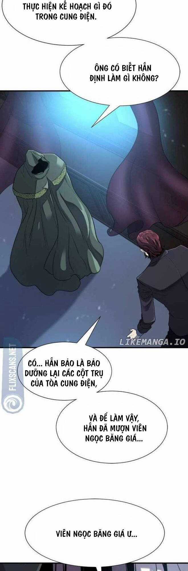 Bậc Thầy Thiết Kế Điền Trang Chương 136 trang 12