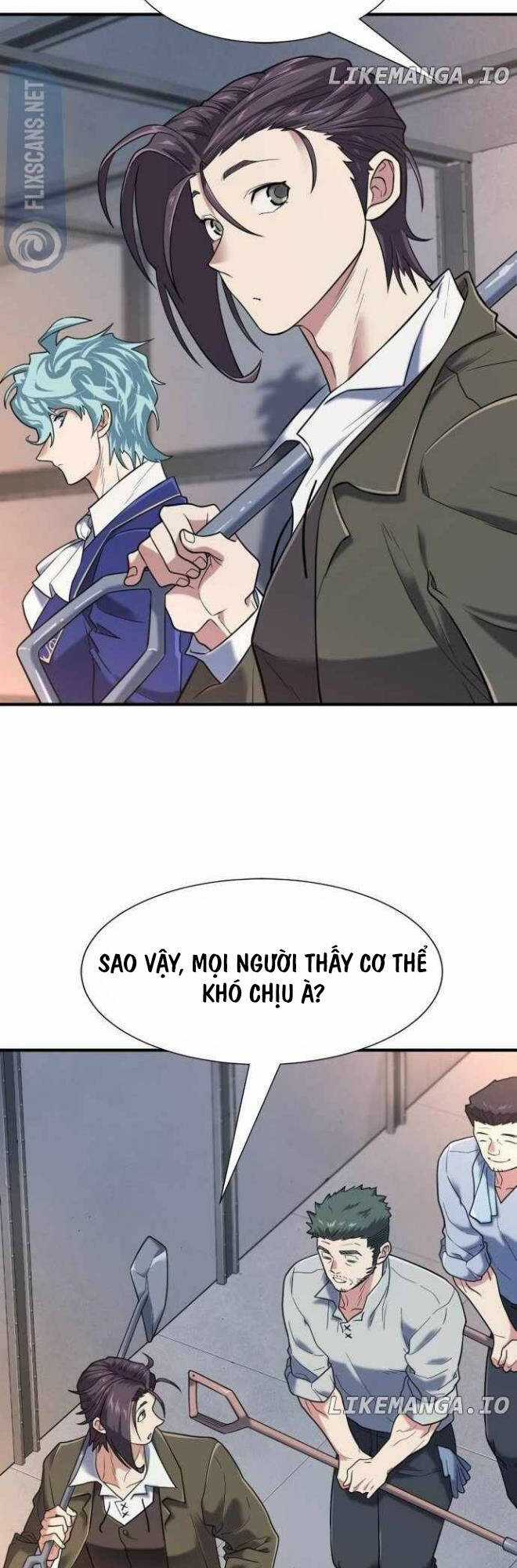 Bậc Thầy Thiết Kế Điền Trang Chương 136 trang 19