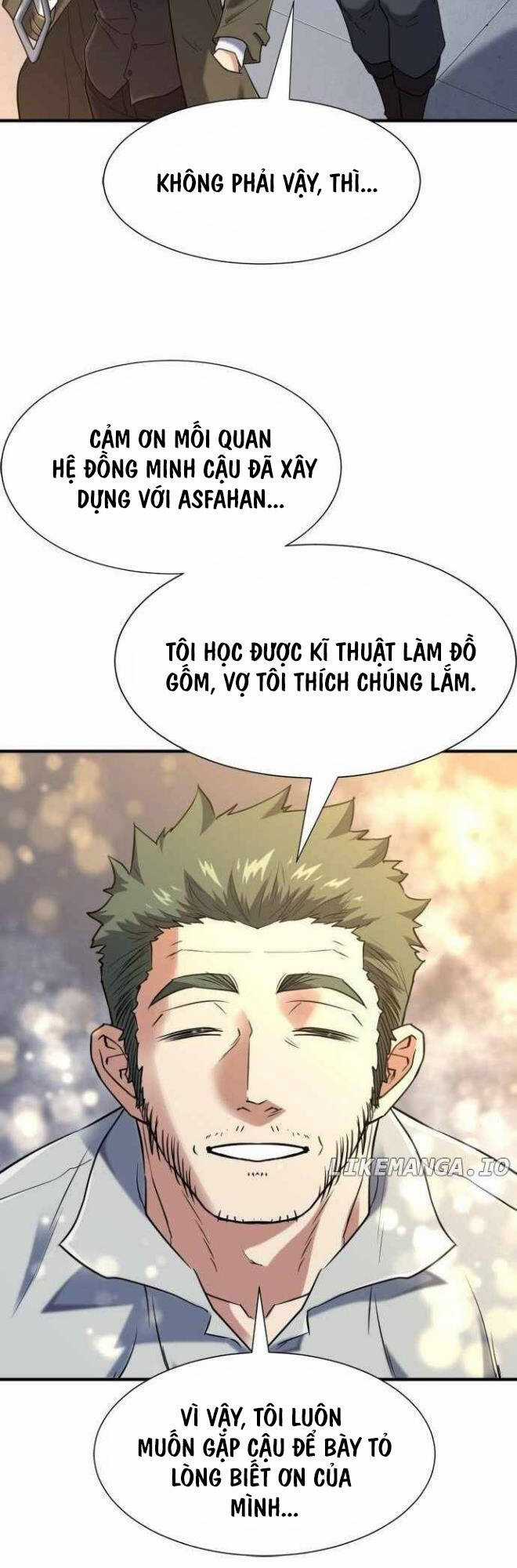 Bậc Thầy Thiết Kế Điền Trang Chương 136 trang 20