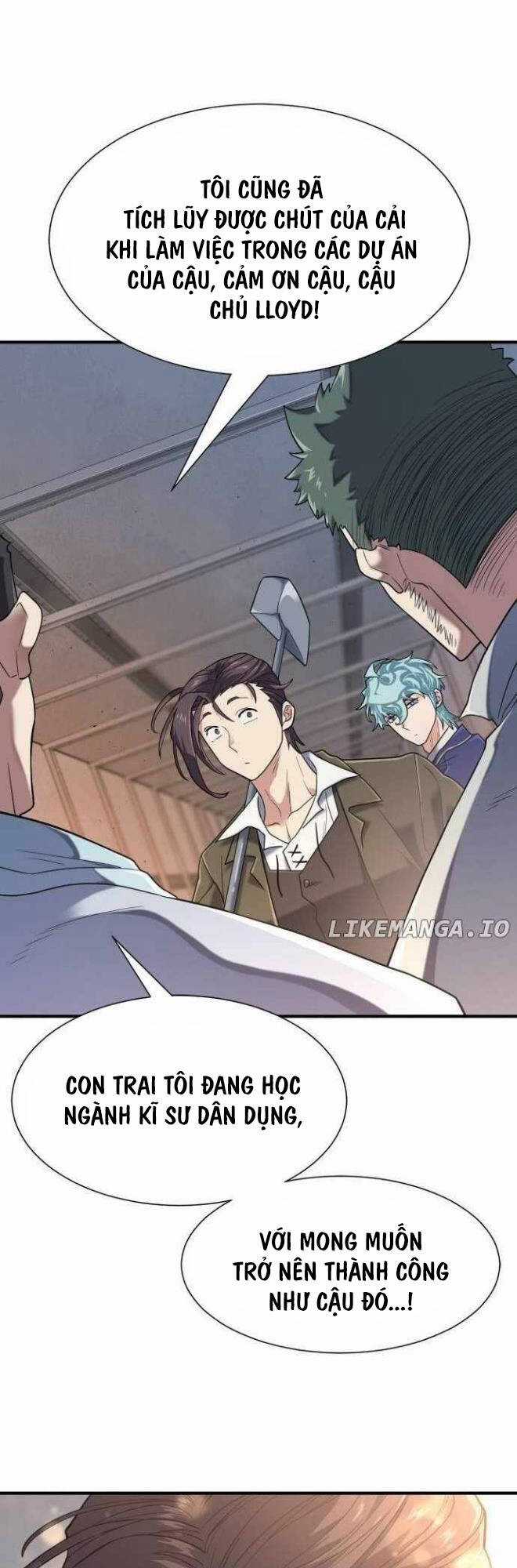 Bậc Thầy Thiết Kế Điền Trang Chương 136 trang 21