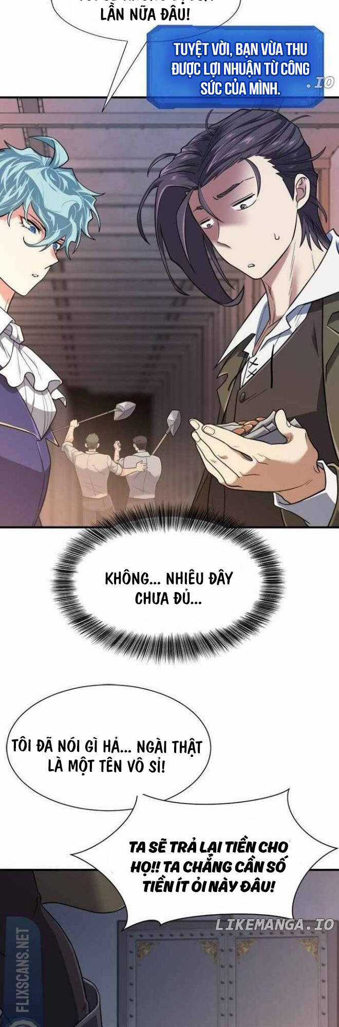 Bậc Thầy Thiết Kế Điền Trang Chương 136 trang 24