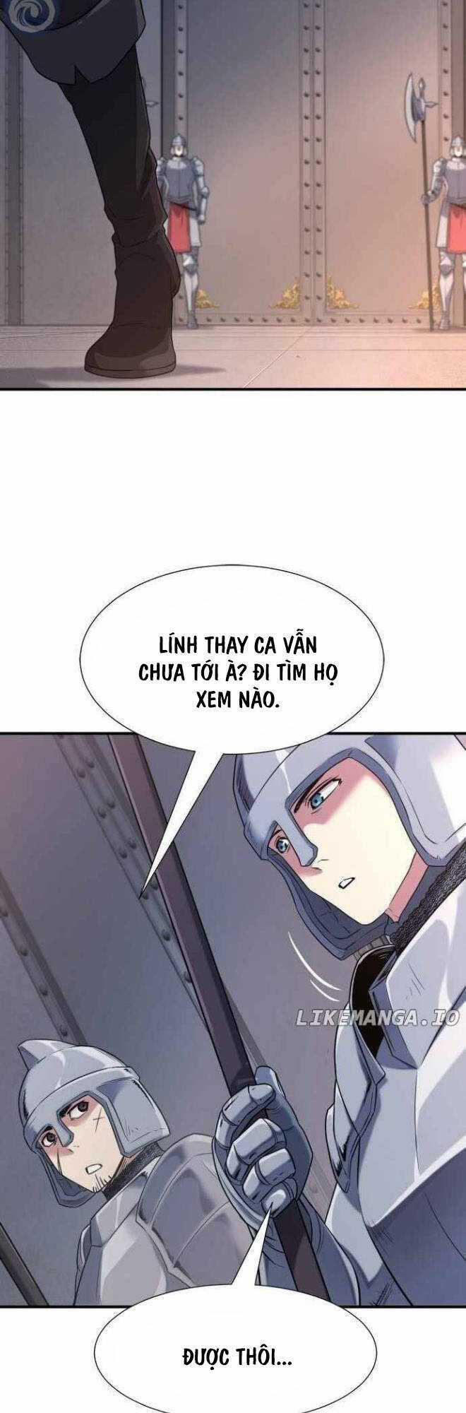 Bậc Thầy Thiết Kế Điền Trang Chương 136 trang 25